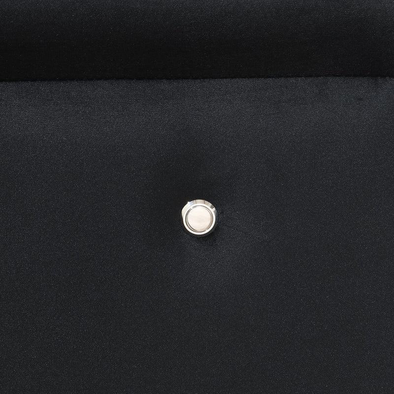BLACK LED 2 PC SECTIONAL
