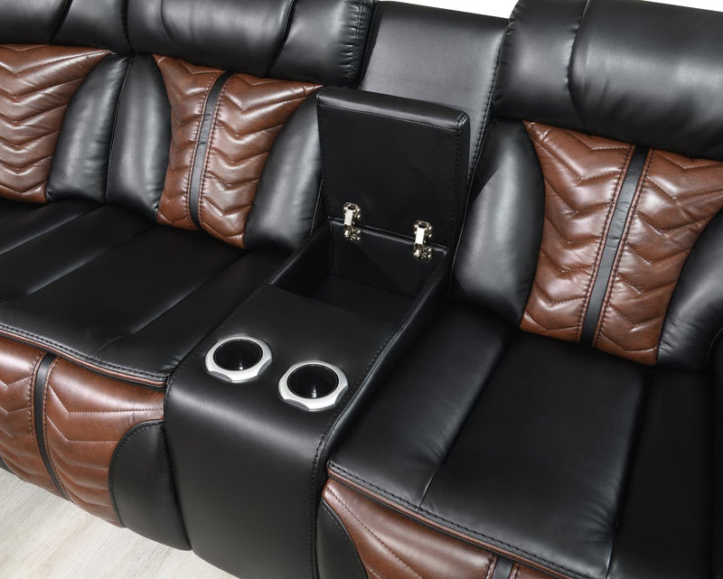 Easton Black/Brown Motion-Collection