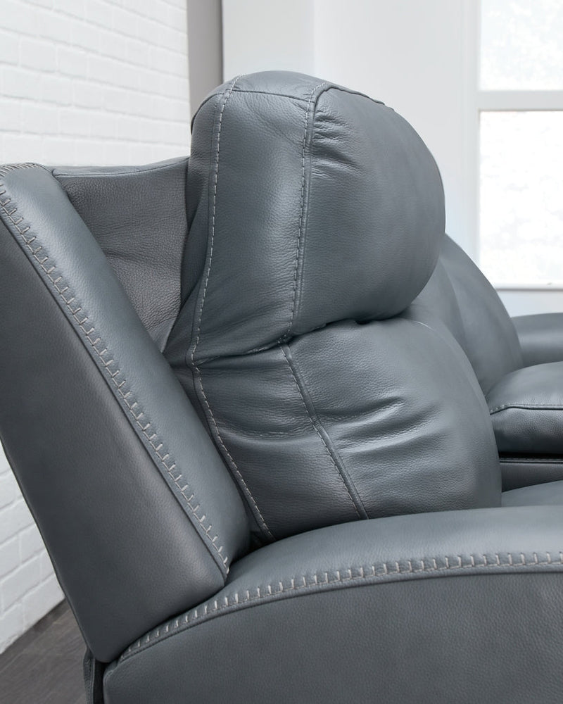 Mindanao Power Recliner/Adjustable Headrest