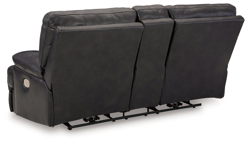 Mountainous Loveseat Living Room Set