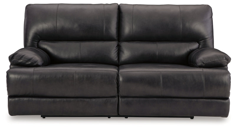 Mountainous 2 Seat Power Reclining Sofa Adjustable HDREST