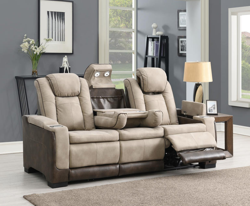 Frederick Sand Sofa Living Room Collection