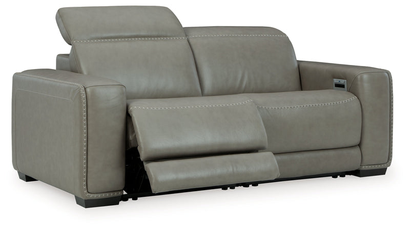 Correze 2-Piece Power Reclining Loveseat