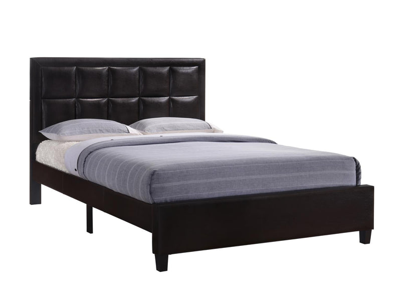 Amici Walnut Bedroom Collection