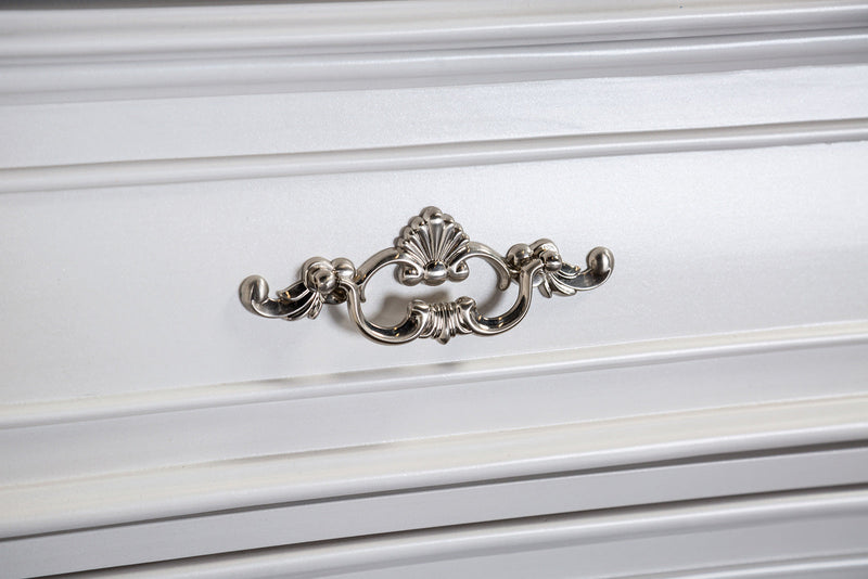 Valentini White Nightstand