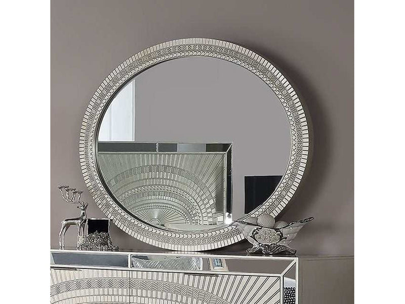 Valletta Champagne Mirror
