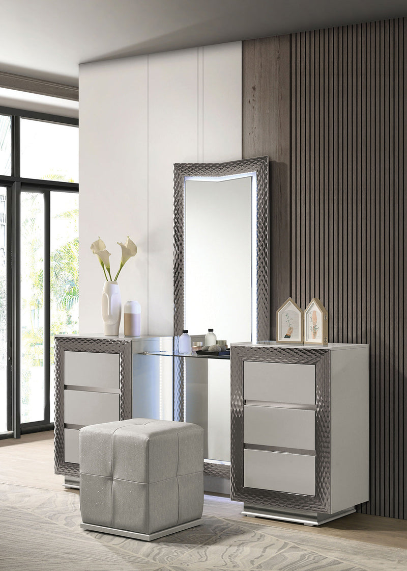 Ventnor Gray Vanity