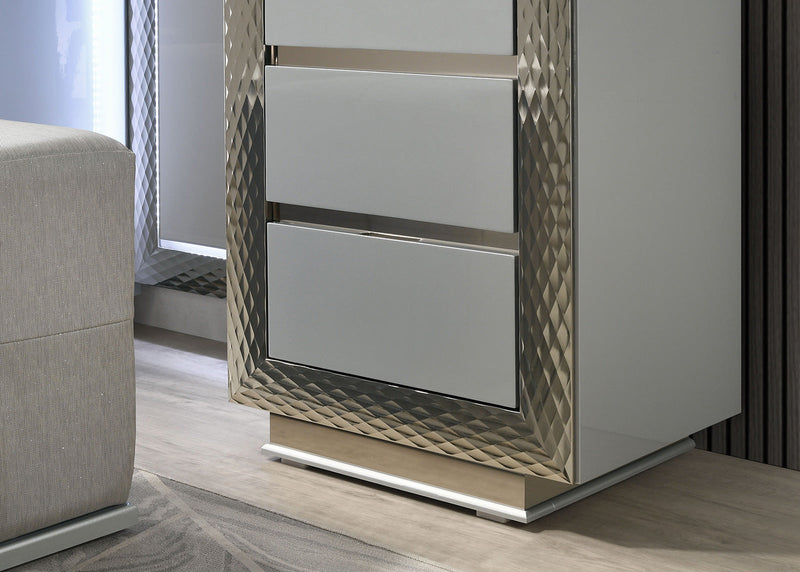 Ventnor Gray Vanity
