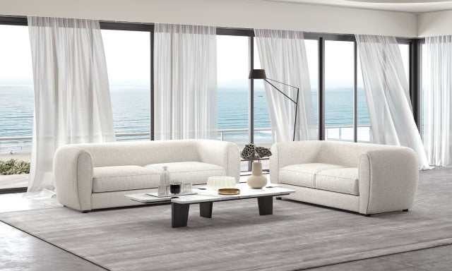 Verdal Off-White Chair