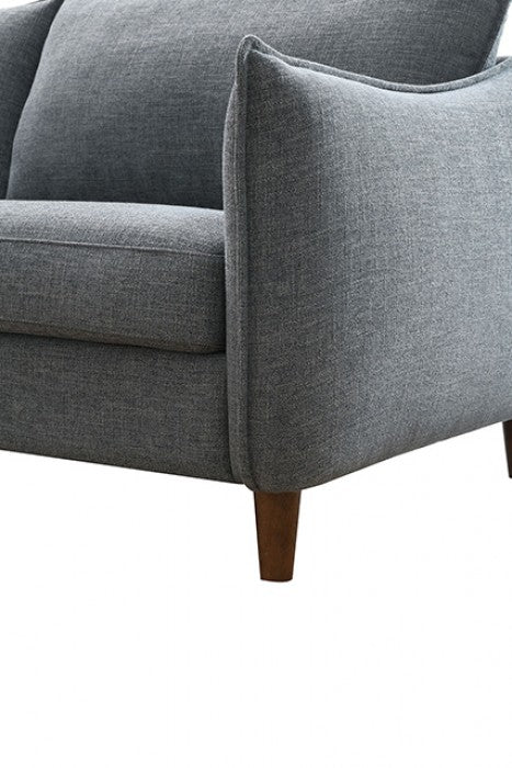 Vermon Gray Chair
