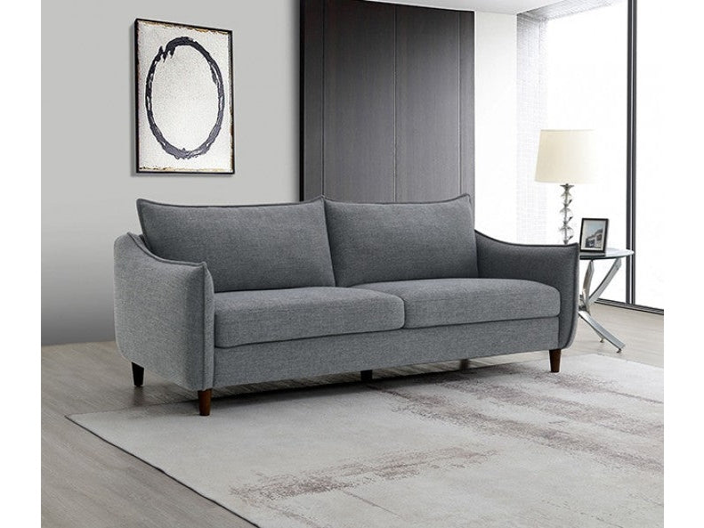 Vermon Gray Sofa & Loveseat