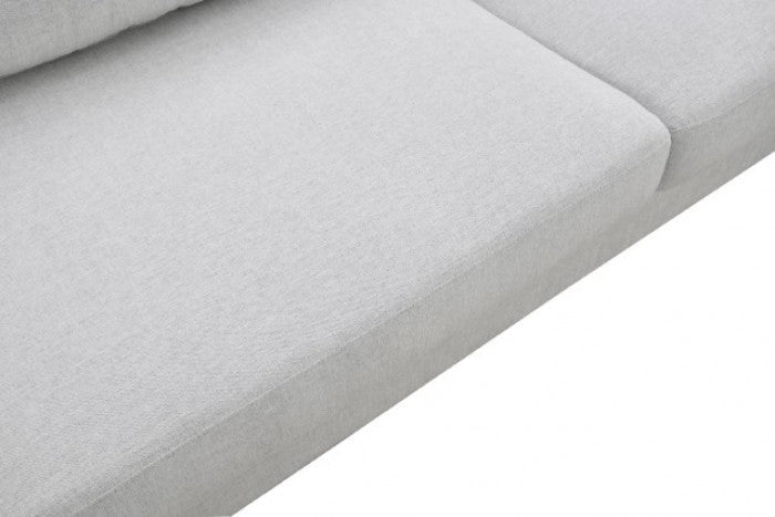 Vermon Light Gray Chair