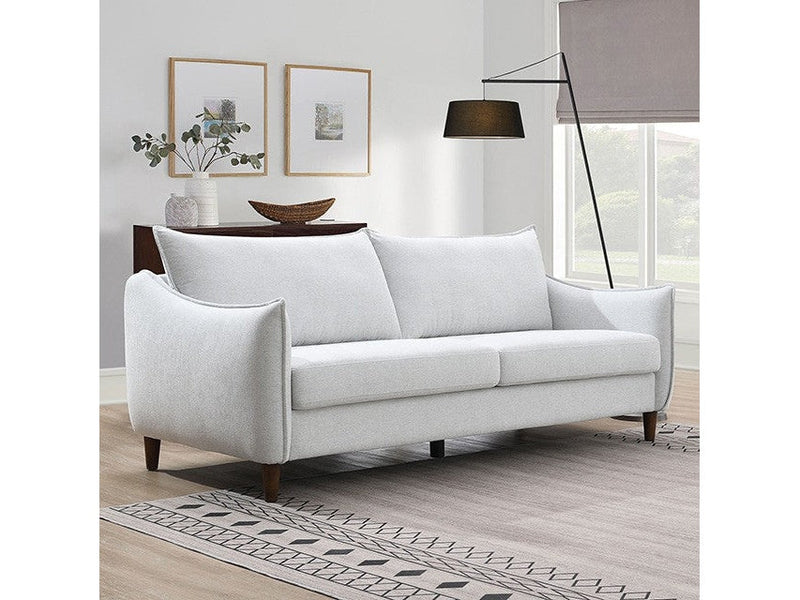 Vermon Light Gray Sofa & Loveseat