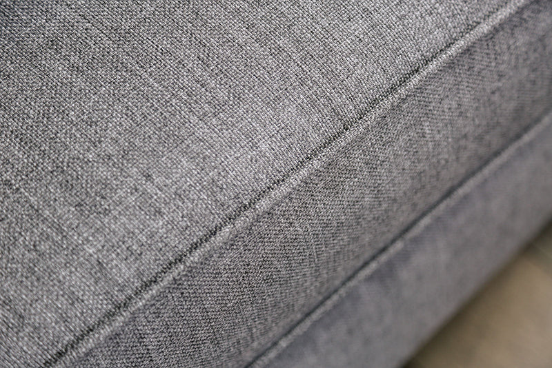 Verne Bluish Gray Loveseat