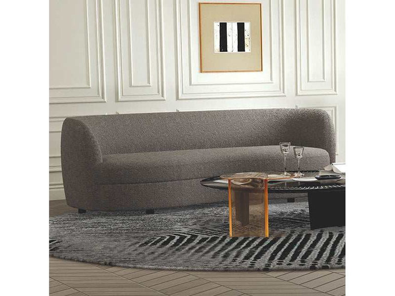 Versoix Charcoal Gray Sofa