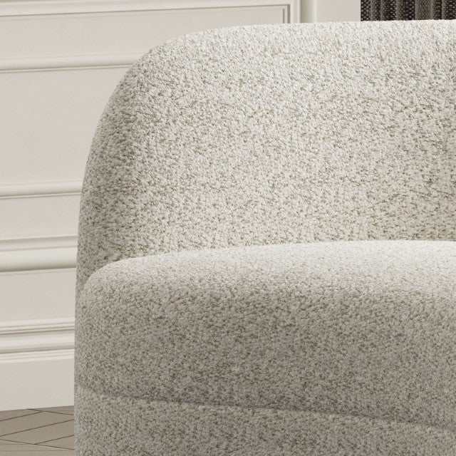 Versoix Off-White Loveseat