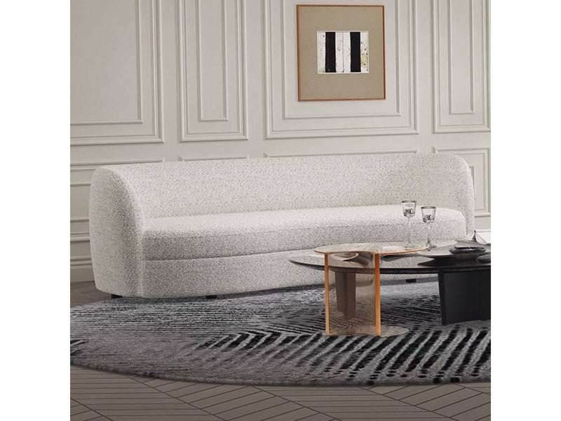 Versoix Off-White Sofa