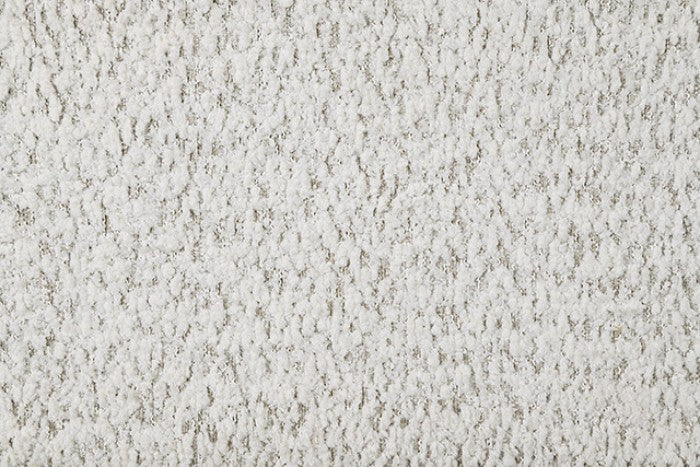 Vertham White E.King Bed