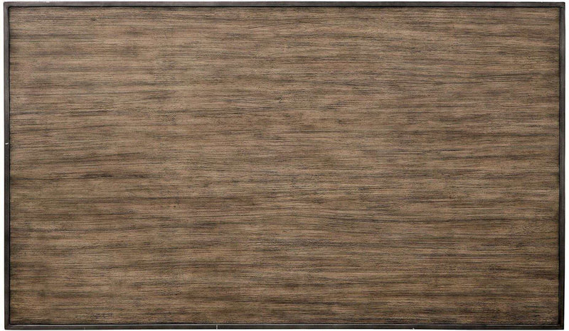 Vilhelm Gray Rectangular Dining Table