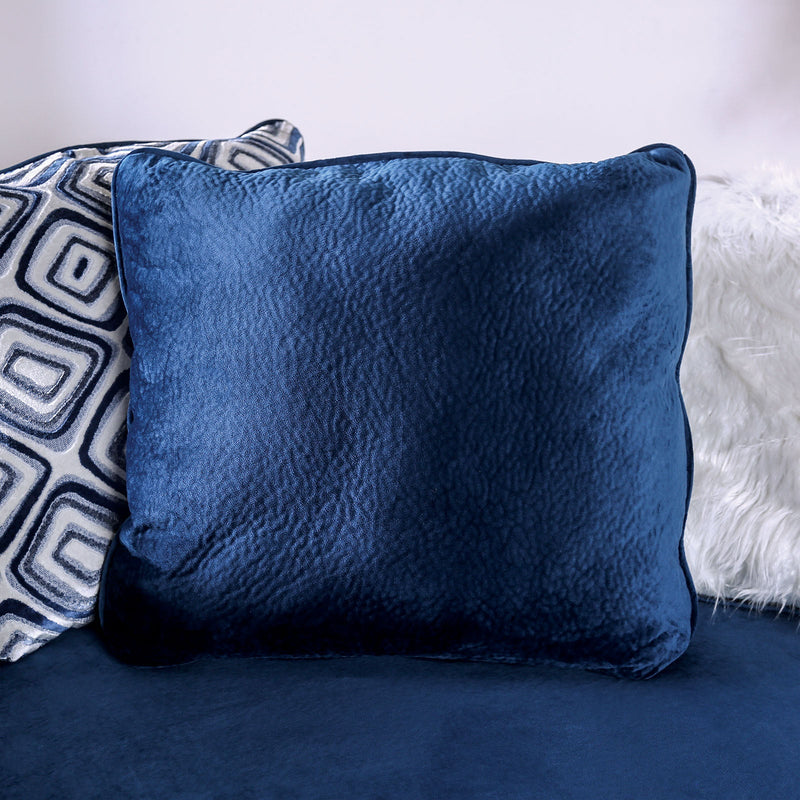 Waldport Navy Swivel Chair