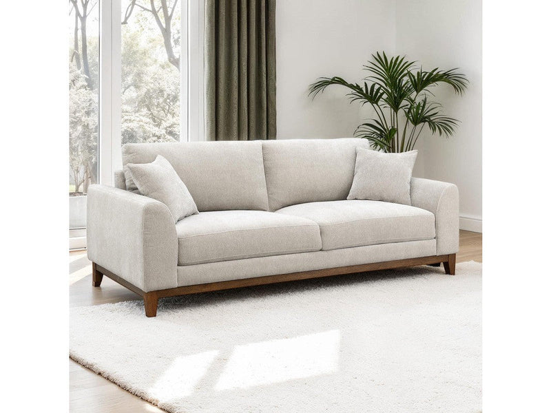 Watton Light Gray Sofa