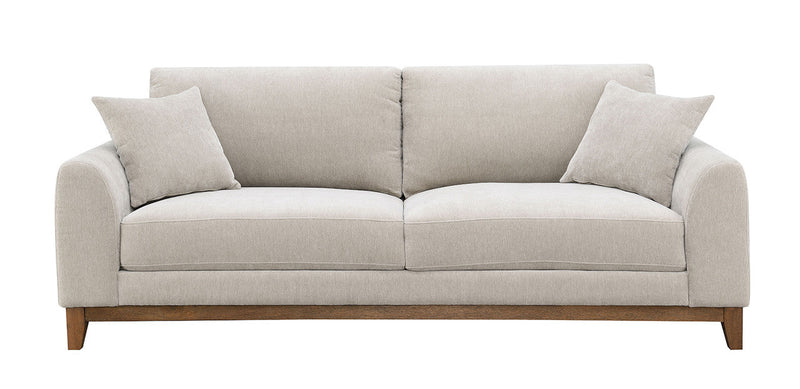Watton Light Gray Sofa