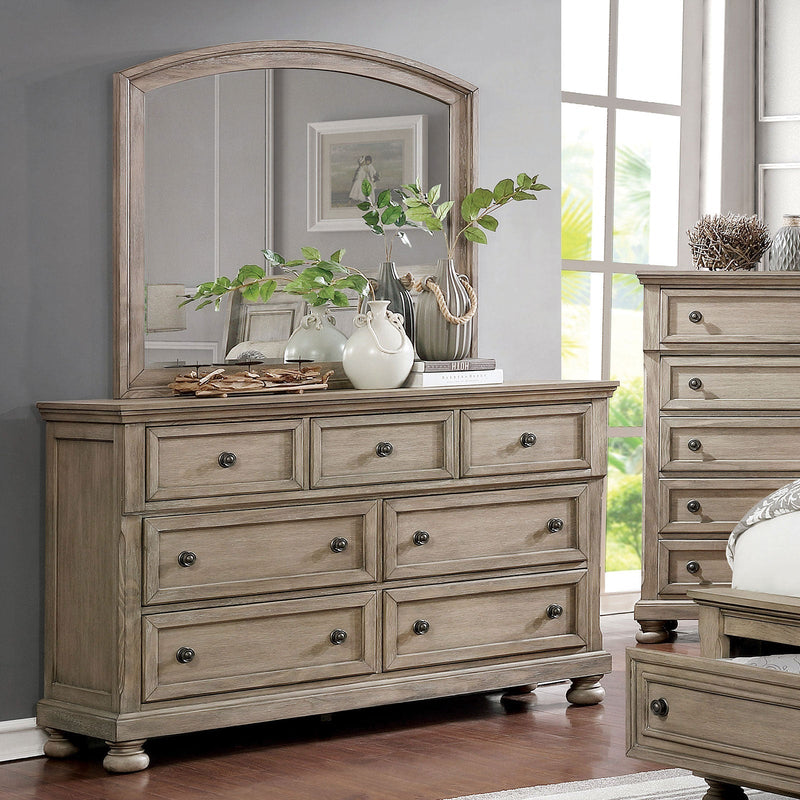 Wells Gray 4 Pc. Queen Bedroom Set