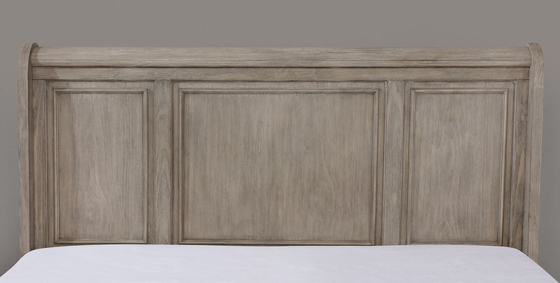 Wells Gray 5 Pc. Queen Bedroom Set w/ Night Stand