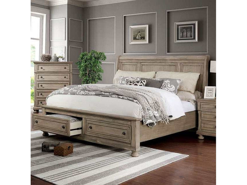 Wells Gray California King Bed
