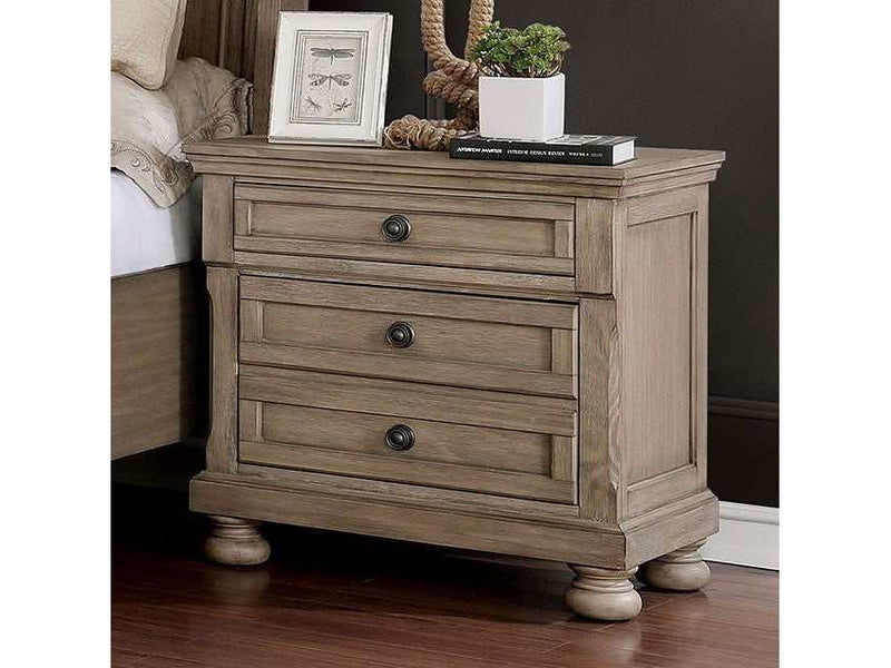 Wells Gray Nightstand