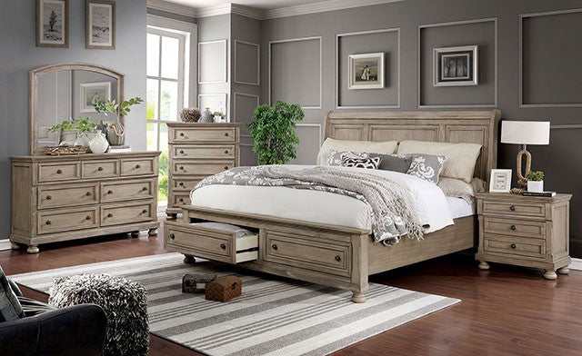 Wells Gray Queen Bed