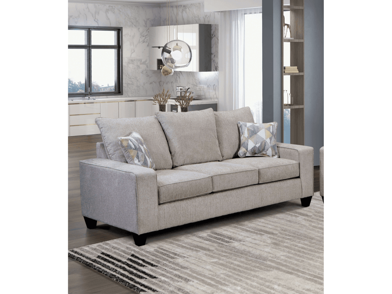 West action Beige Sofa
