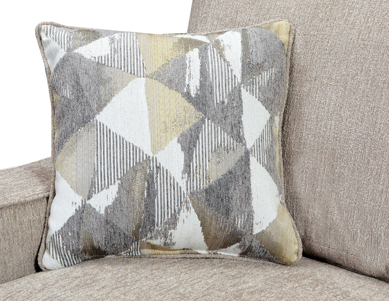 West action Beige Sofa