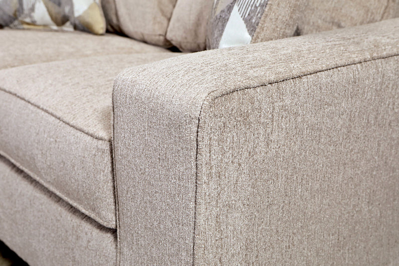 West action Beige Sofa