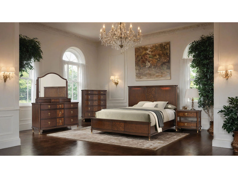Westerham Dark Cherry Chest