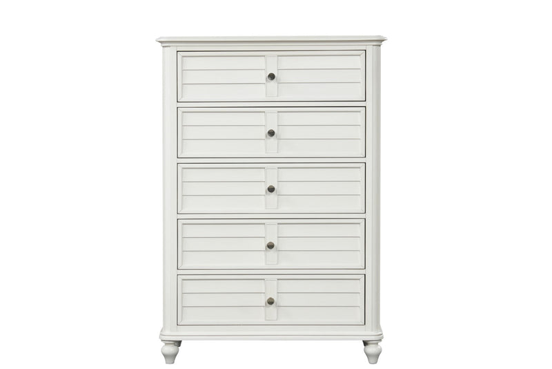 Whitehaven White/Coastal Chest