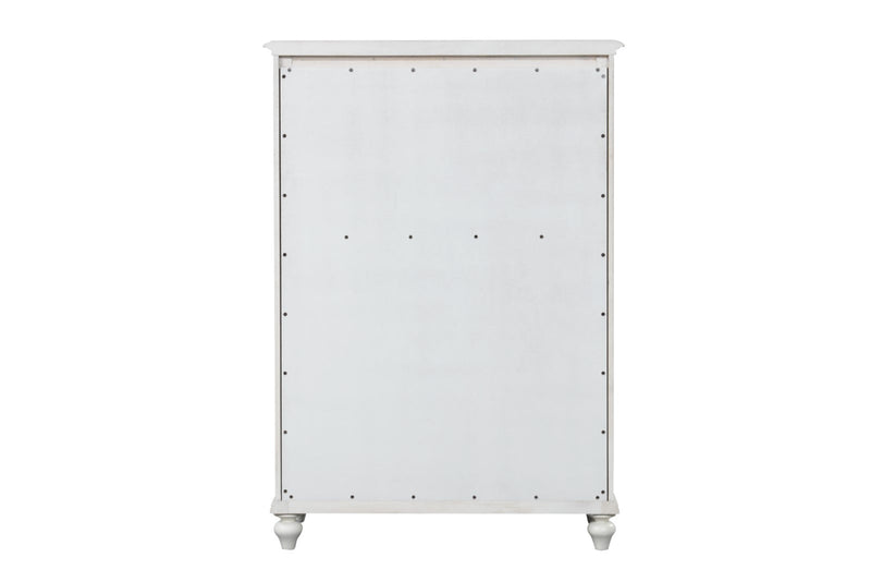 Whitehaven White/Coastal Chest