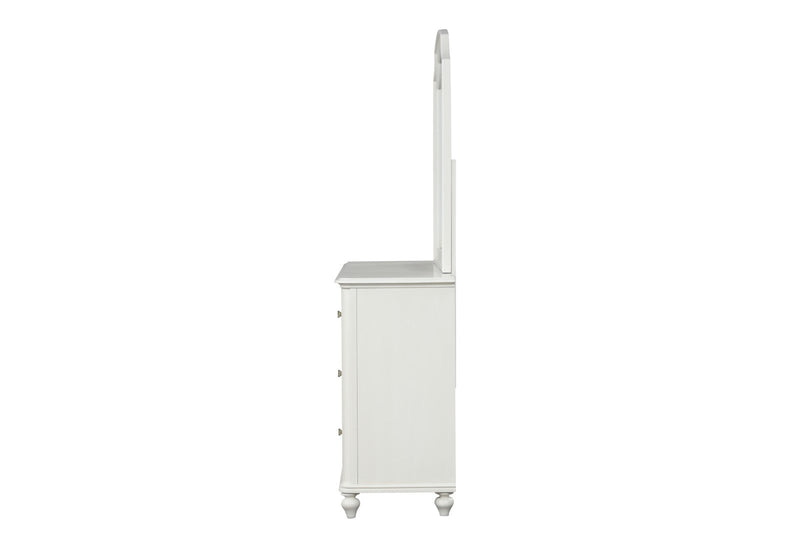 Whitehaven White/Coastal Dresser