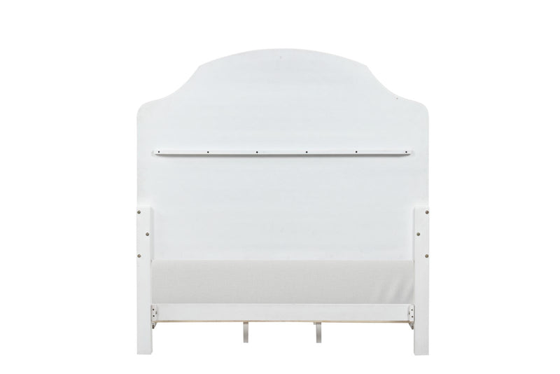 Whitehaven White/Coastal Queen Bed