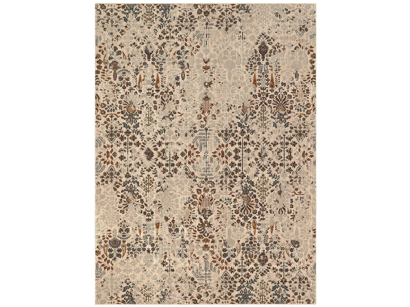 Wilhelm Palmette Multi 5'3 X 7'6" Area Rug