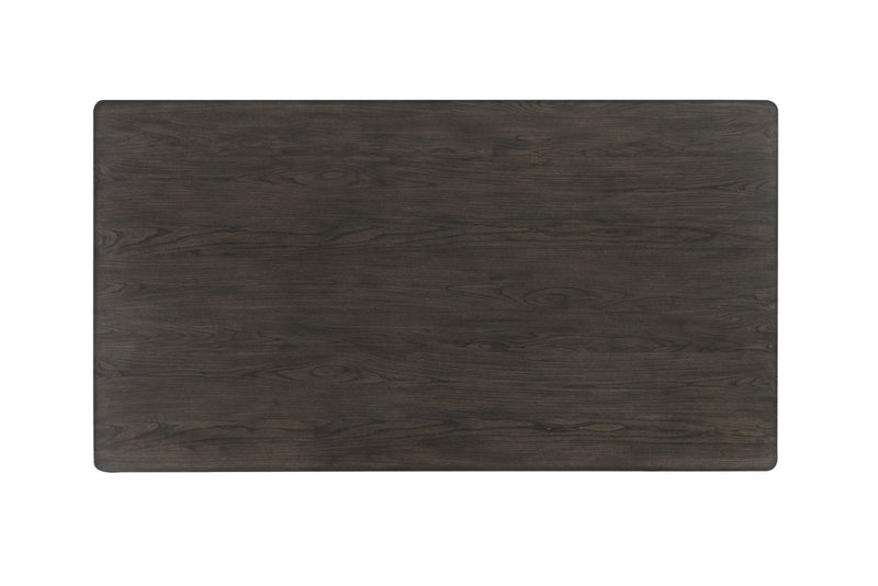 Woolwich Dark Walnut 7 Piece Dining Set