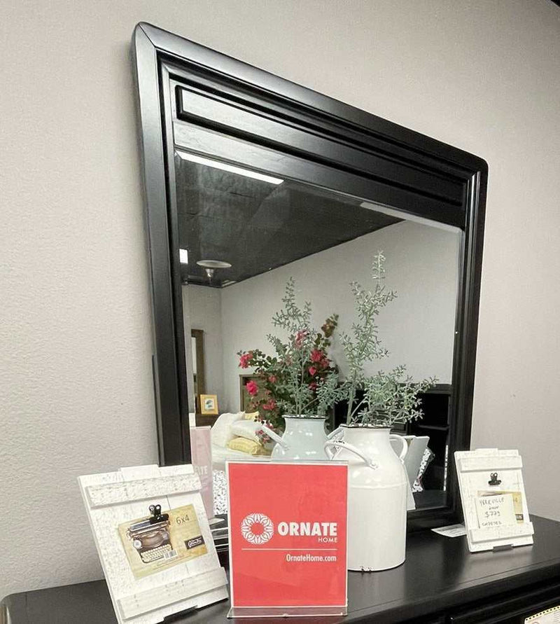 Yorkville Espresso Mirror
