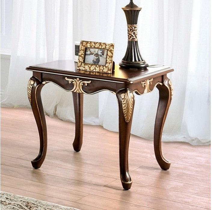 Yucatan Dark Cherry/Beige Sofa & Loveseat