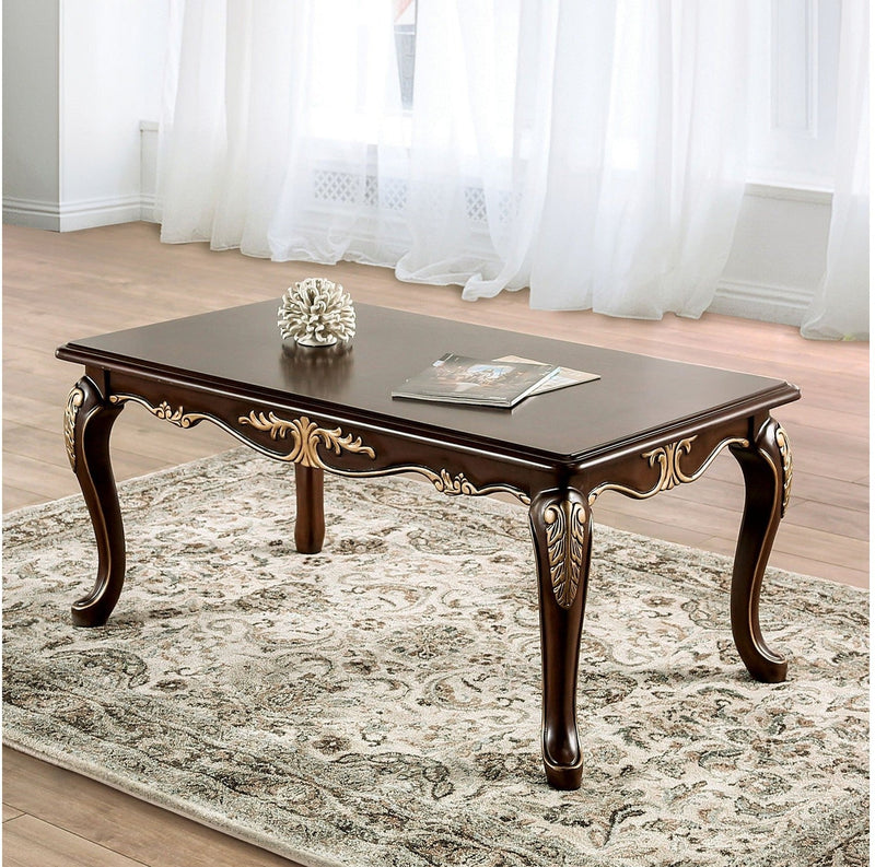 Yucatan Dark Cherry/Beige Loveseat