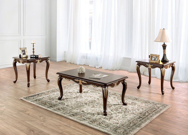 Yucatan Dark Cherry/Beige Sofa