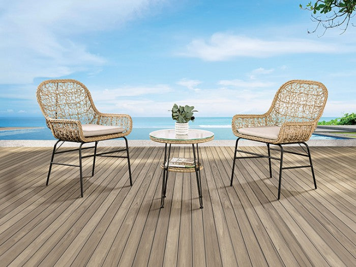 Zalika Natural OutdoorTable