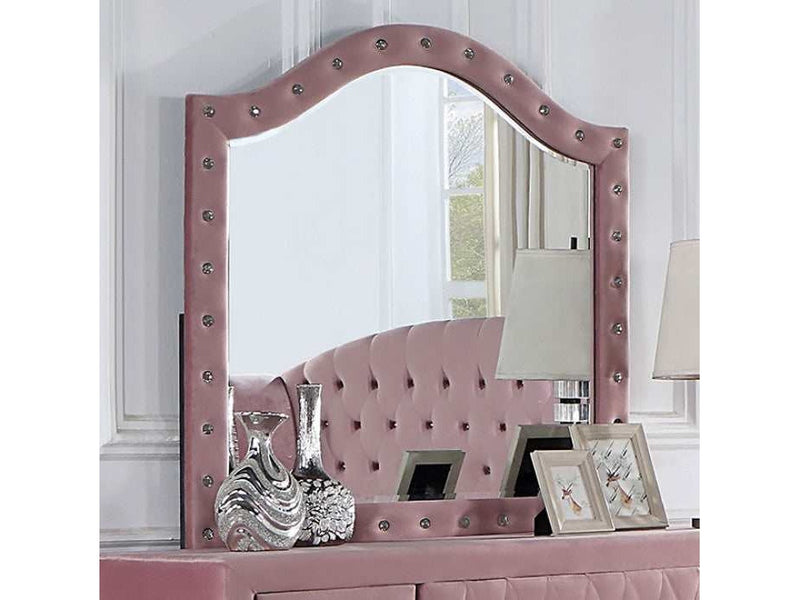 Zohar  Pink  Mirror