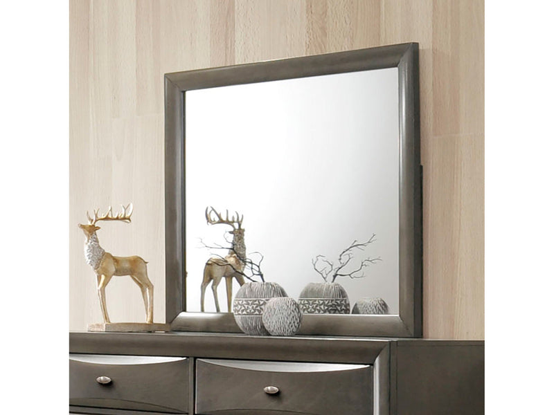 Zosimo Dresser Top Bedroom Mirror