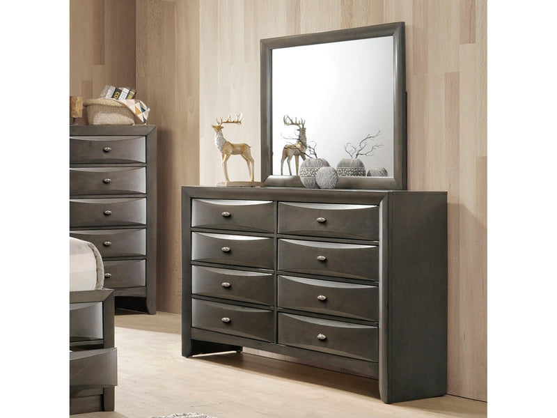 Zosimo Dresser w/ 8 Drawers