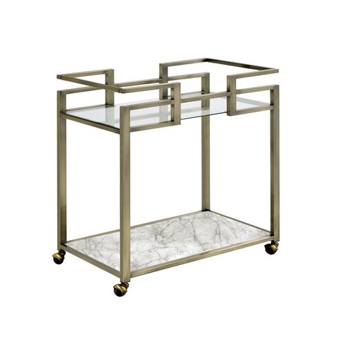 Neilo Kitchen Island & Serving Cart